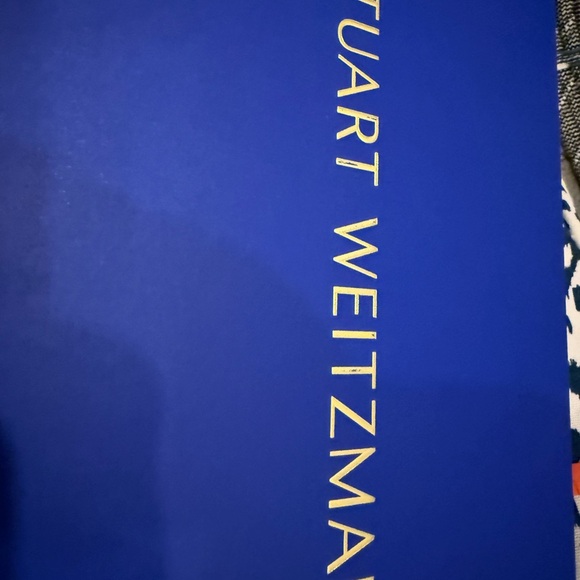 Stuart Weitzman purple sandals - Picture 5 of 6